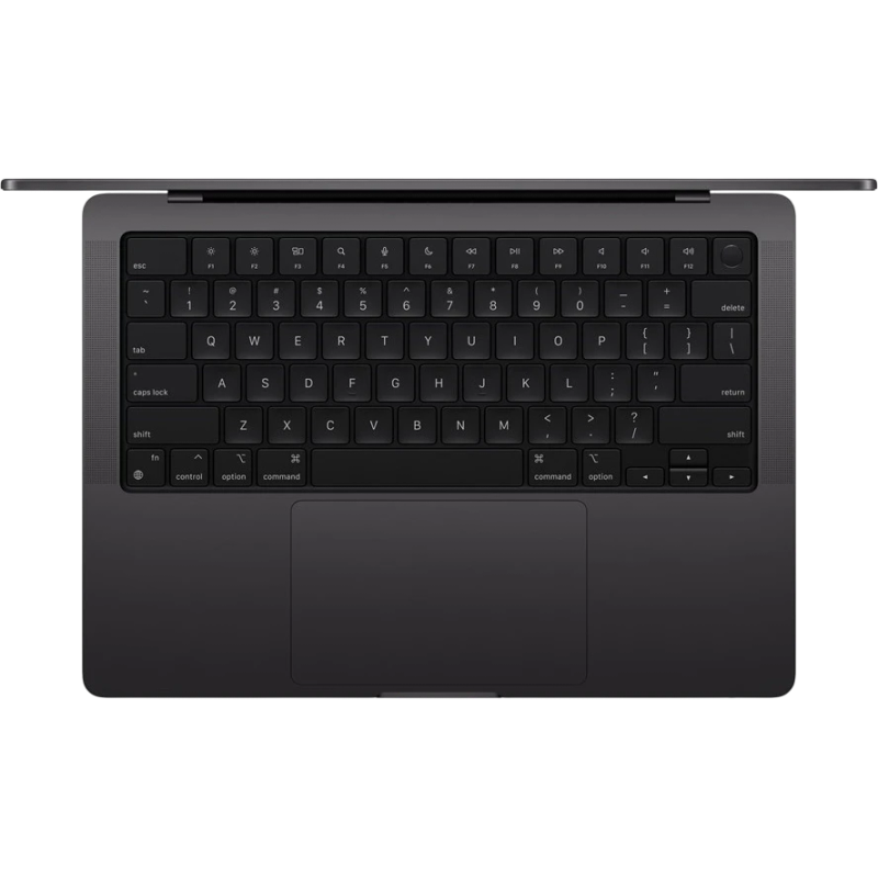 Apple MacBook Pro 14-inch 2026 [MGDR4HN/A] (КЛАВ.РУС.ГРАВ.) Space Black 14.2" Liquid Retina XDR {(3024x1964) M5 Pro 15C CPU 16C GPU/24GB/1TB SSD/рекоменд.переходник 11028658/11134081}}