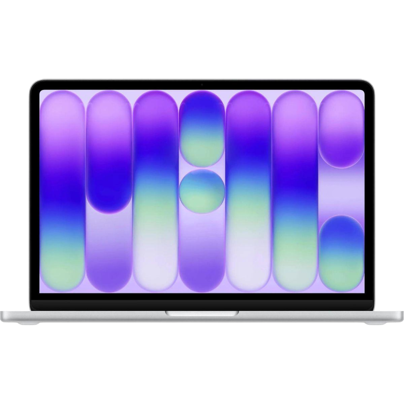 Apple MacBook Neo 13-inch 2026 [MHFA4HN/A] (КЛАВ.РУС.ГРАВ.) Silver 13.0'' Liquid Retina {(2408x1506) 500nits A18 6C CPU 5C GPU/8GB/256GB SSD/без переходника 1979059/11028658/11134081/11007065}