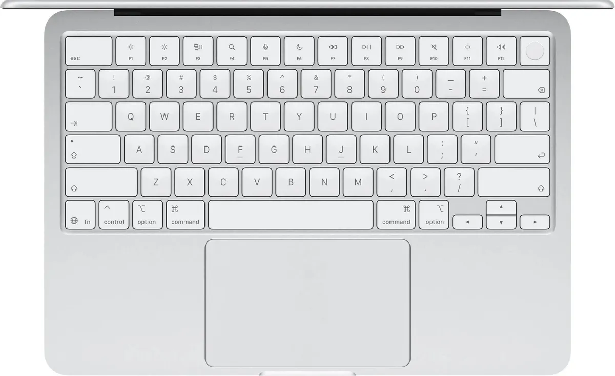 Apple MacBook Neo 13-inch 2026 [MHFC4HN/A] (КЛАВ.РУС.ГРАВ.) Silver 13.0'' Liquid Retina {(2408x1506) 500nits A18 6C CPU 5C GPU/8GB/512GB SSD/без переходника 11028658/11134081/1979059/11007065}
