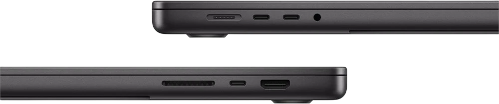 Ноутбук Apple MacBook Pro 16 M5 (MGEC4HN/A)
