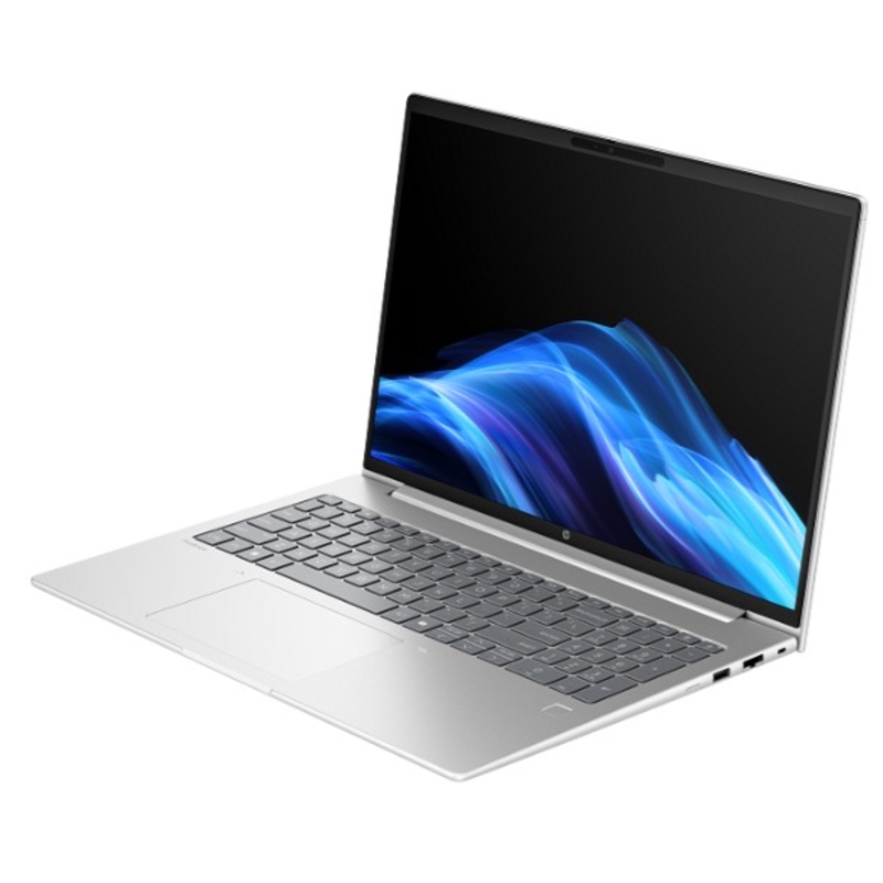 HP ProBook 4 G1i Ultra 5 225U 16" WUXGA (1920x1200) UWVA 300 nits 16GB DDR5 5600,512GB SSD,Intel Graphics,Intel AX211,Backlit,FPR,56Whr,1y,1.8kg,Dos,KB Eng/Rus,Silver HP Inc. арт. AT7K2AV