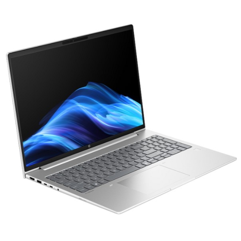HP ProBook 4 G1i Ultra 5 225U 16" WUXGA (1920x1200) UWVA 300 nits 16GB DDR5 5600,512GB SSD,Intel Graphics,Intel AX211,Backlit,FPR,56Whr,1y,1.8kg,Dos,KB Eng/Rus,Silver HP Inc. арт. AT7K2AV