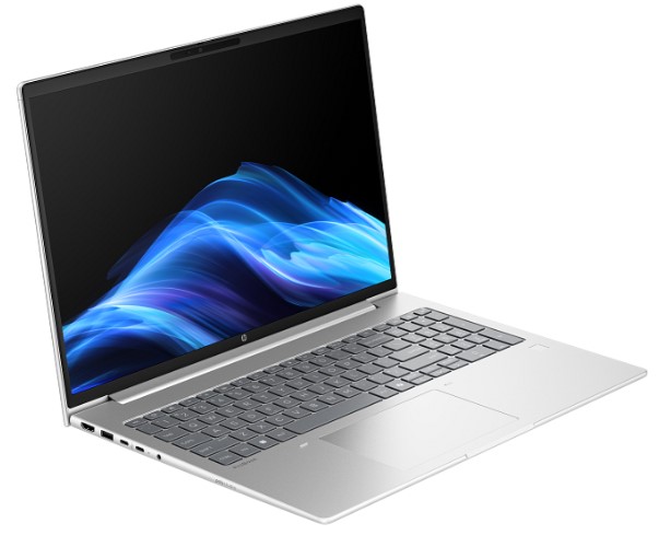 HP ProBook 4 G1i Ultra 5 225U 16" WUXGA (1920x1200) UWVA 300 nits 16GB DDR5 5600,512GB SSD,Intel Graphics,Intel AX211,Backlit,FPR,56Whr,1y,1.8kg,Dos,KB Eng/Rus,Silver HP Inc. арт. AT7K2AV