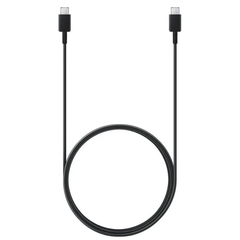 Кабель Samsung EP-DX310JBEGEU USB Type-C (m)-USB Type-C (m) 1.8м черный