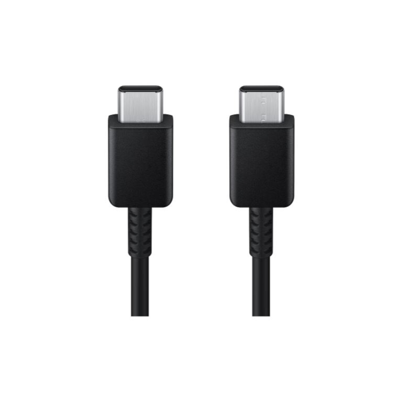 Кабель Samsung EP-DX310JBEGEU USB Type-C (m)-USB Type-C (m) 1.8м черный Samsung Electronics
