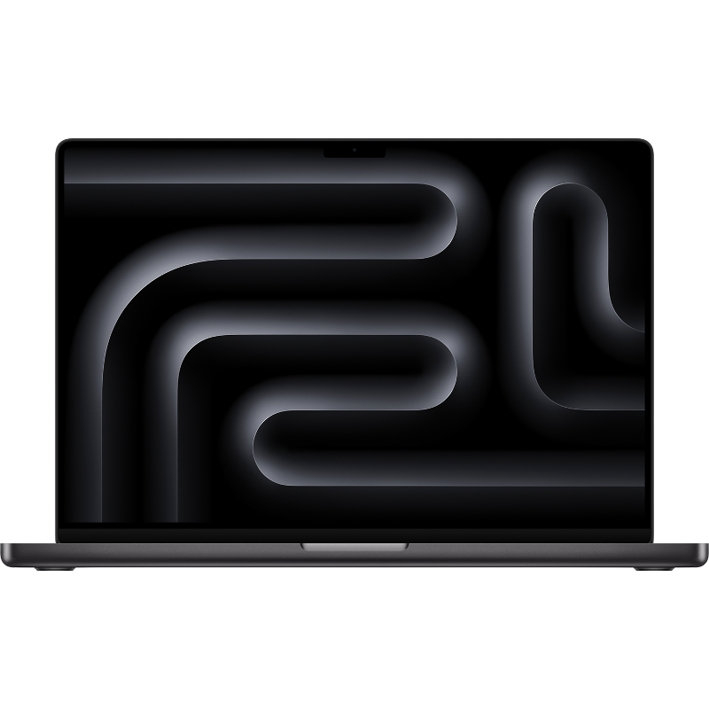 Apple MacBook Pro 16-inch 2026 [MGEA4HN/A] (КЛАВ.РУС.ГРАВ.) Space Black 16" Liquid Retina XDR {(3456x2234) M5 Pro 18C CPU 20C GPU/24GB/1TB SSD/без переходника 1979059}