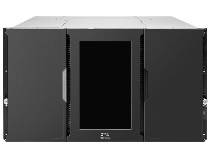 Модуль расширения HPE StoreEver MSL6480 Scalable Expansion Module арт. QU626A