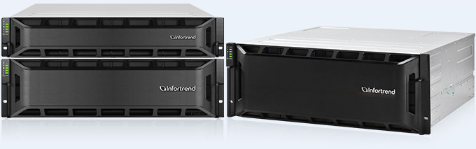 Модуль расширения Infortrend JB 3016RA арт. JB3016R20A0-8U32