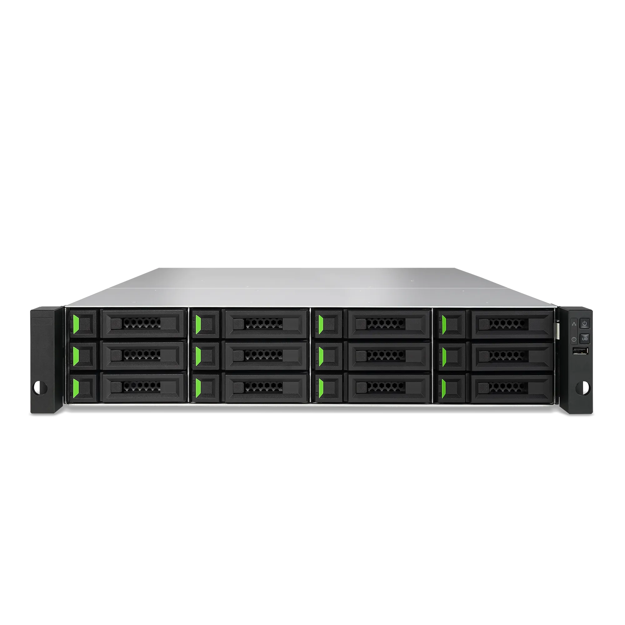 Полка расширения QSAN XCubeDAS XD5312D01 арт. 90-D5312D01-EU