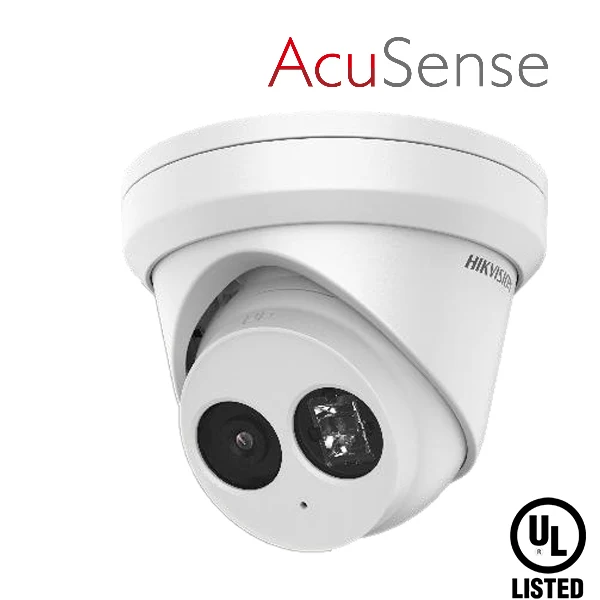 IP-камера Hikvision DS-2CD2383G2-IU(2.8mm)