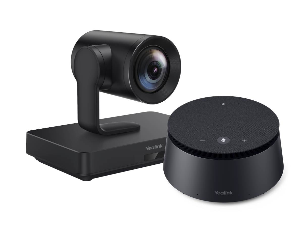 Система видеоконференцсвязи Yealink UVC85-BYOD-200