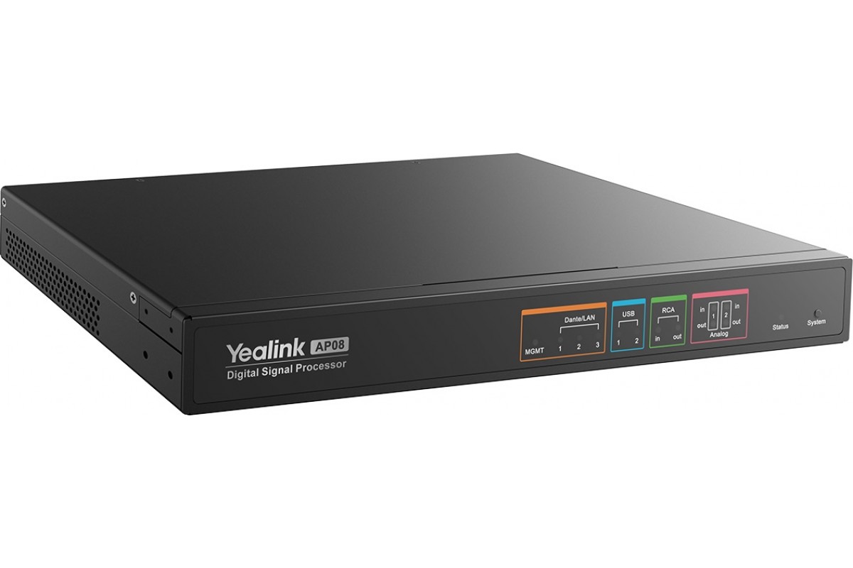 Цифровой аудиопроцессор Yealink AP08