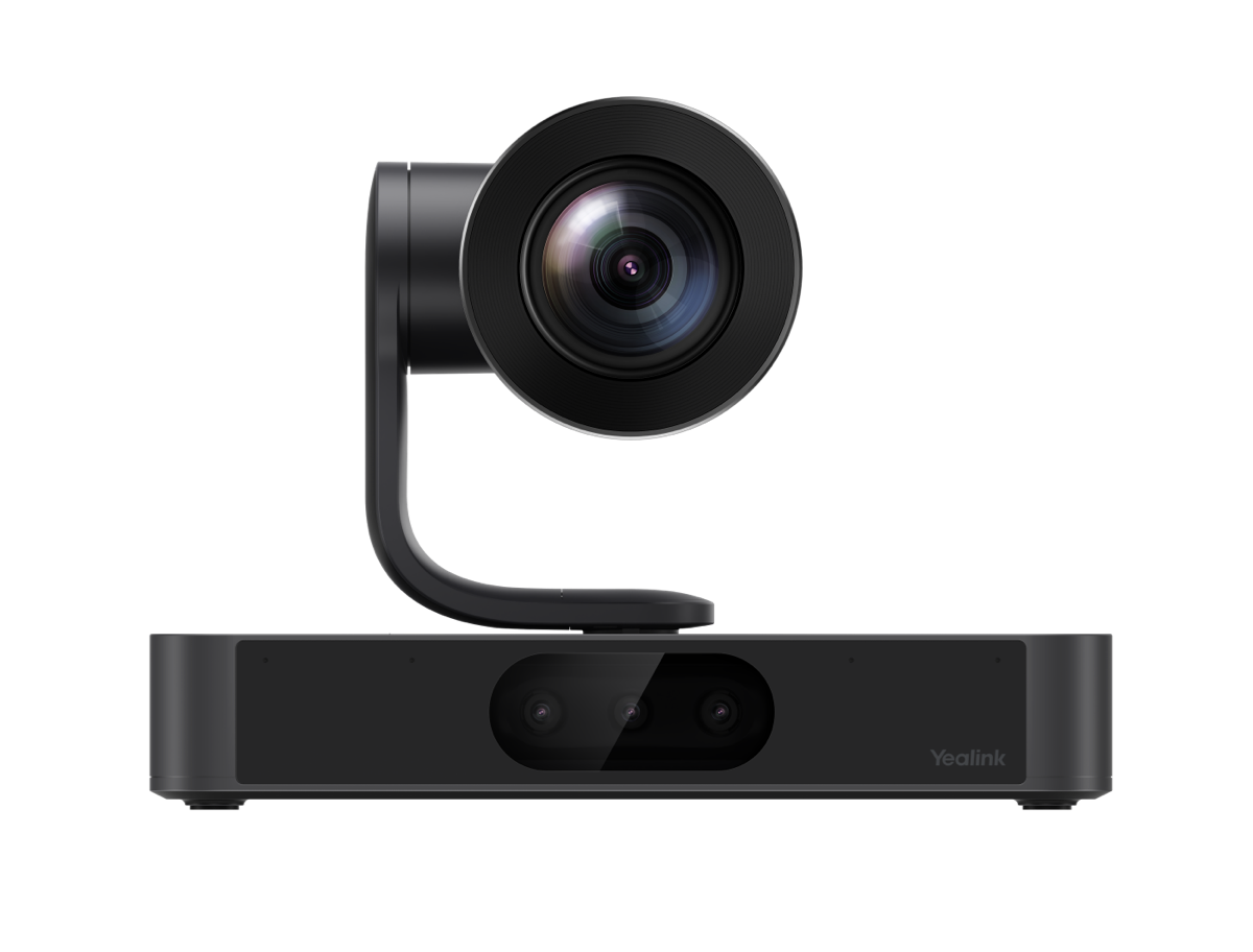 ВКС камера Yealink ВКС ( камеры и BYOD ) UVC88 USB-видеокамера (4K PTZ-камера, 20X, доп. камеры 3х50МП, AMS 2 года), шт