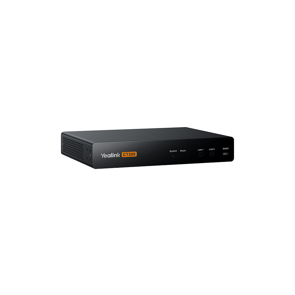 Контроллер AVoIP Yealink CT200