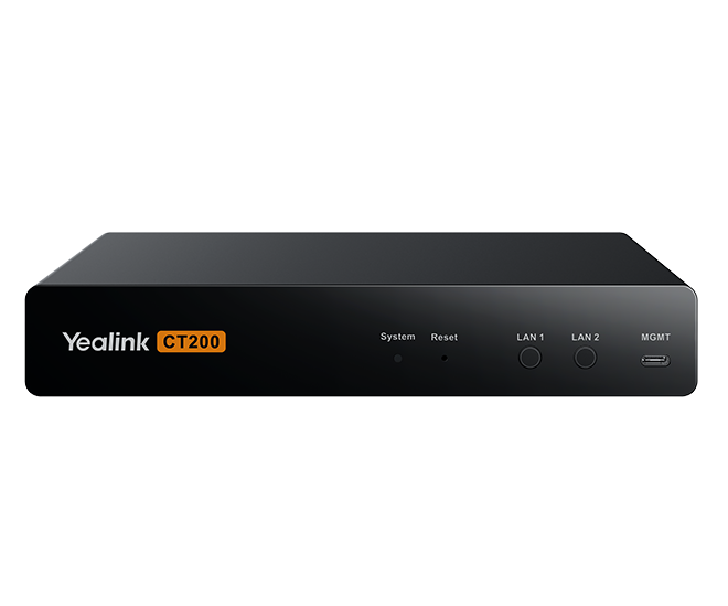 Контроллер AVoIP Yealink CT200