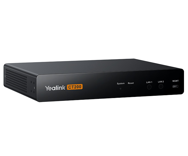 Контроллер AVoIP Yealink CT200