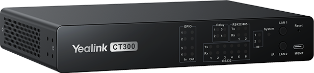 Контроллер ВКС Yealink CT300