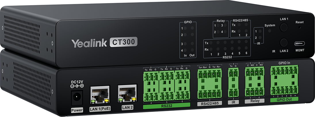 Контроллер ВКС Yealink CT300