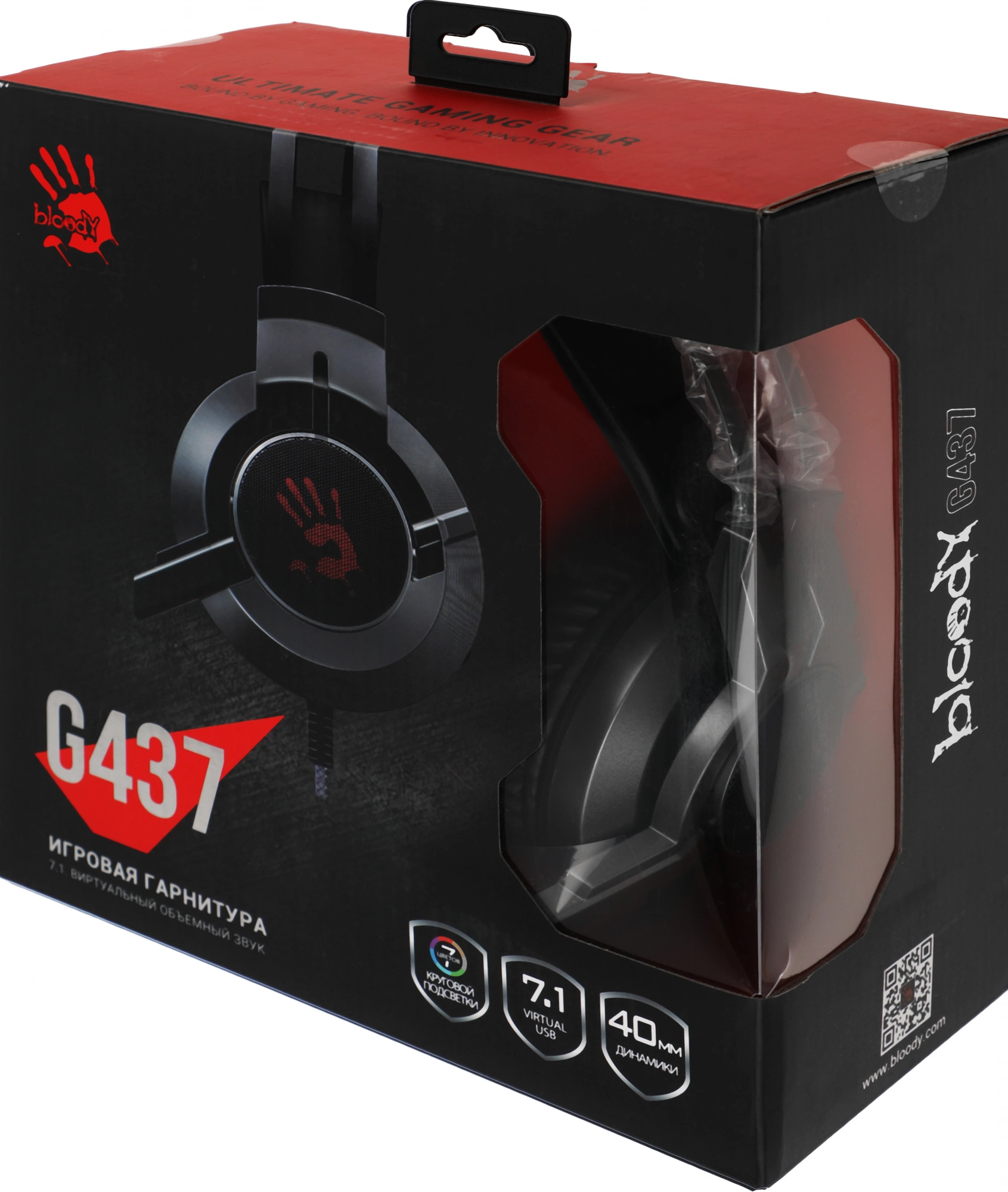 A4Tech G437