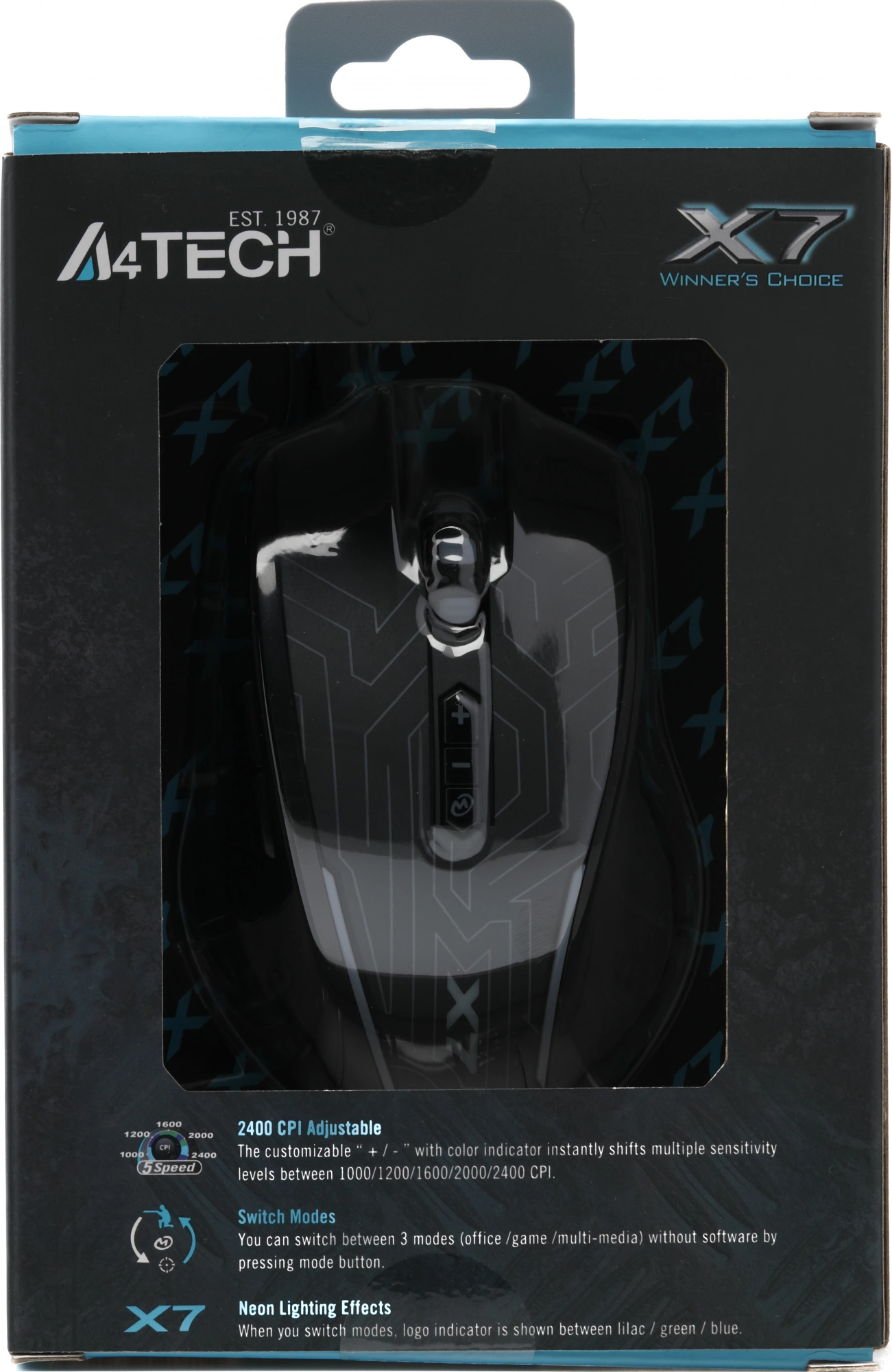 A4Tech X87 (MAZE)