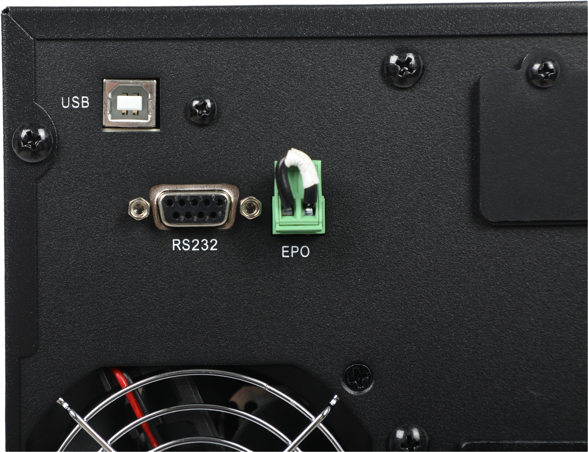 Powercom MACAN, On-Line, 2000VA/2000W, Tower, 8*IEC320-C13+С19, Serial+USB, SNMP Slot (1034862) арт. MAC-2000