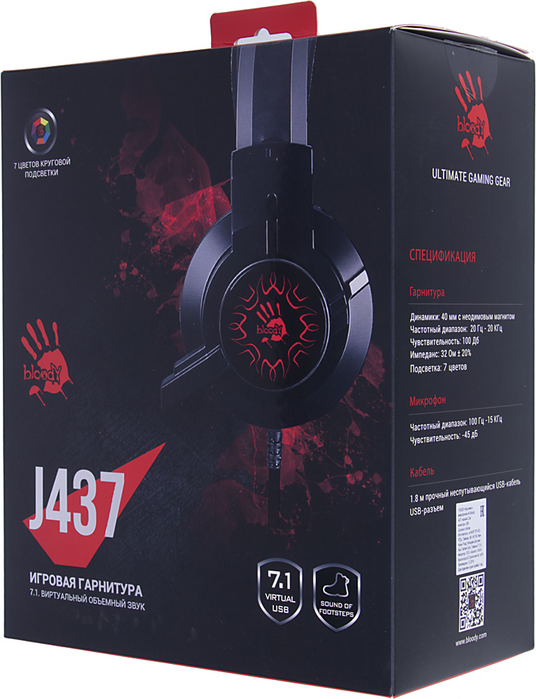 A4Tech J437