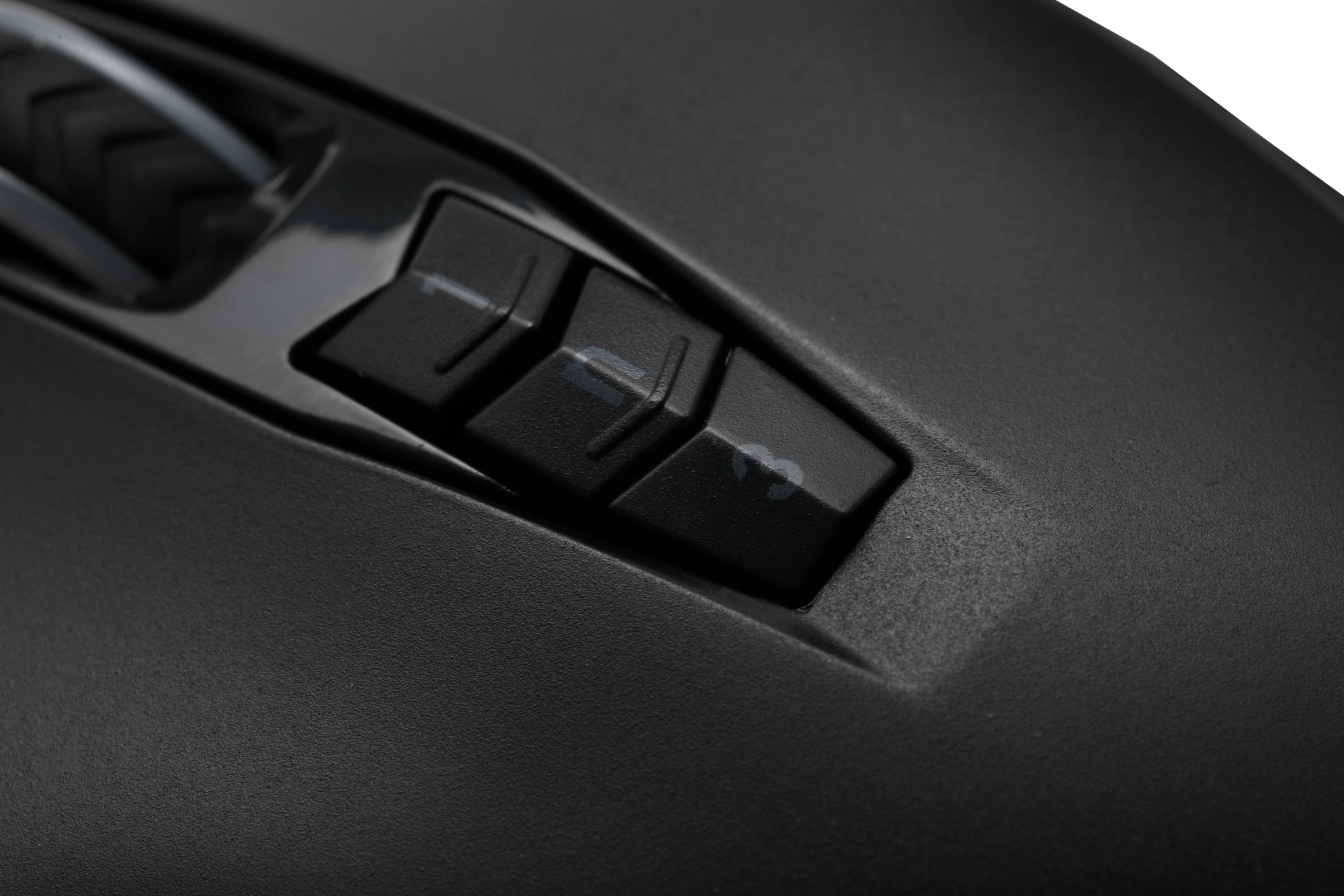 Мышь A4Tech Bloody J95s черный оптическая 8000dpi USB 9but (J95S STONE BLACK ACTIVATED)