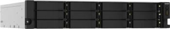 QNAP SMB 2U/12bay QC 1,7GhzCPU/4Gb(upto16Gb)/upto 24HDD with TL-R1200S-RP/SATA(3,5" 2,5")/ 4xUSB3.2/1xExp.slot/2x2,5Gb 2x10Gb(SFP+)/iSCSI/2xPS/no rail(RAIL-B02)/3YW TS-1232PXU-RP-4G-EU-RU