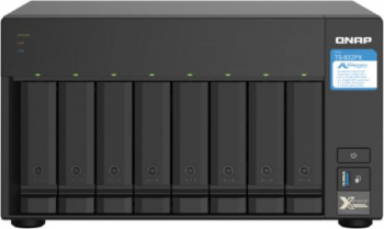 Сетевое хранилище NAS QNAP TS-832PX-4G