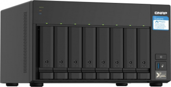 Сетевое хранилище NAS QNAP TS-832PX-4G