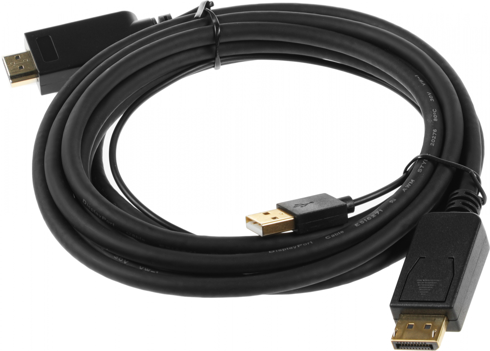 Buro HDMI-DP-3M