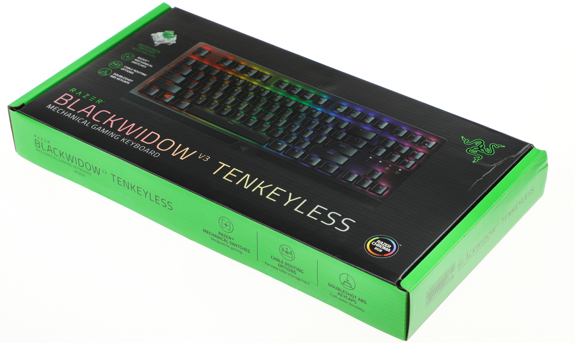 Razer BlackWidow V3 Tenkeyless арт. RZ03-03490700-R3R1
