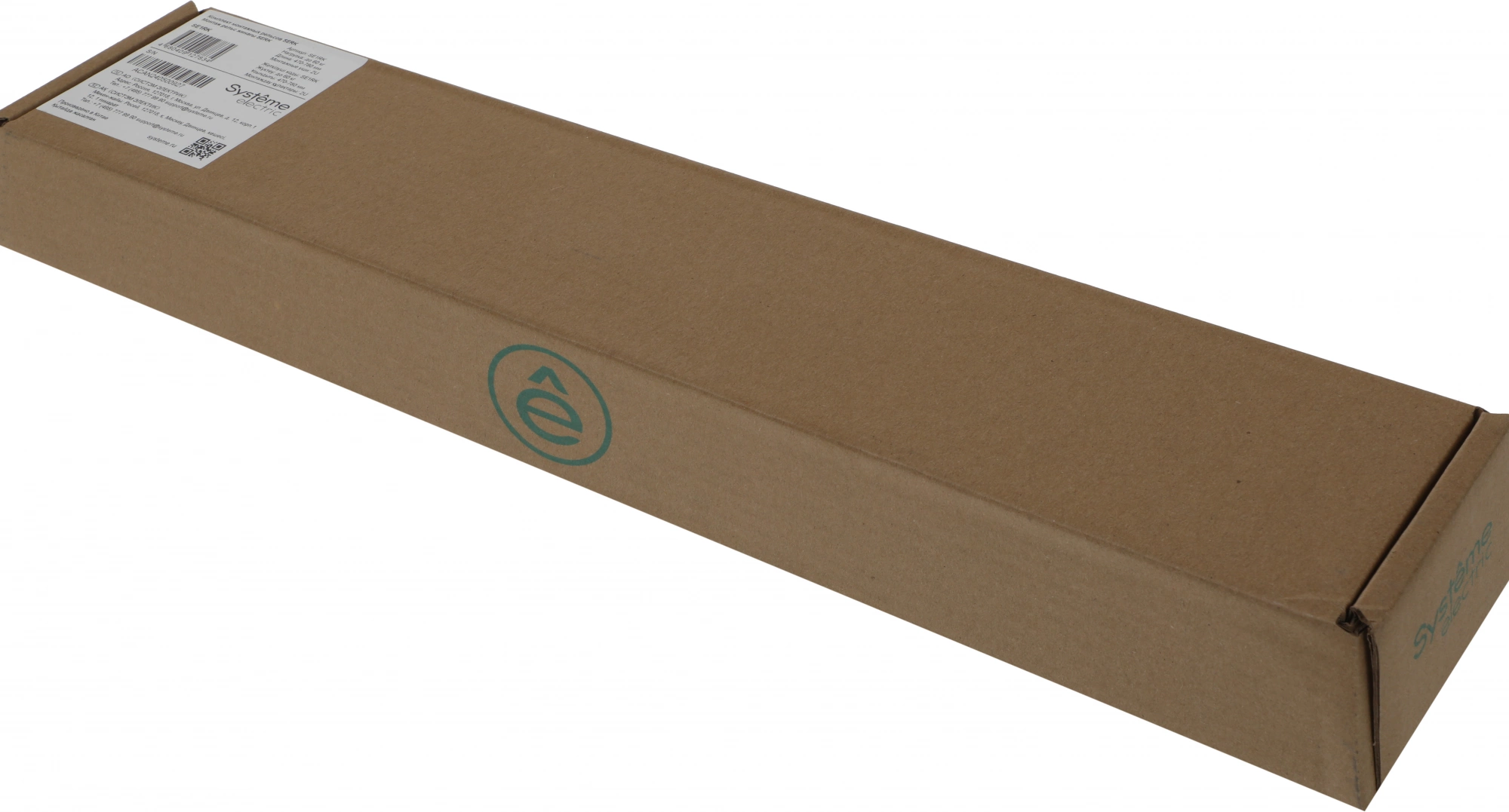 Systeme Electric Rail Kit 19", нагрузка до 60кг, регулируемый 480-780 мм для ИБП SRTSE 1-3КВА и SRVSE 1-3КВА, силовых модулей ИБП SRVSE XL 1-6КВА и SRTSE 5-10КВА, комплектов батарей BPSE36RT2U, BPSE48 арт. SE1RK