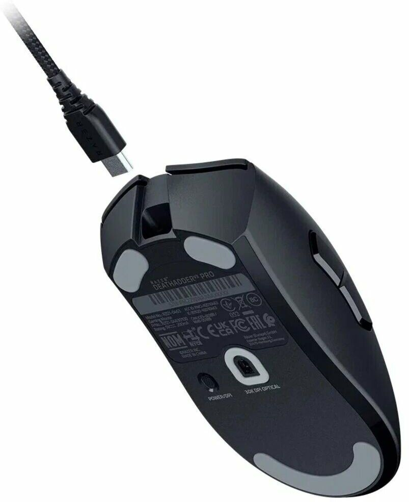 Razer DeathAdder V3 Pro арт. RZ01-04630100-R3G1