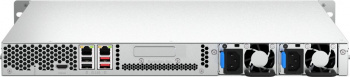 Сетевое хранилище NAS QNAP TS-464U-RP-8G