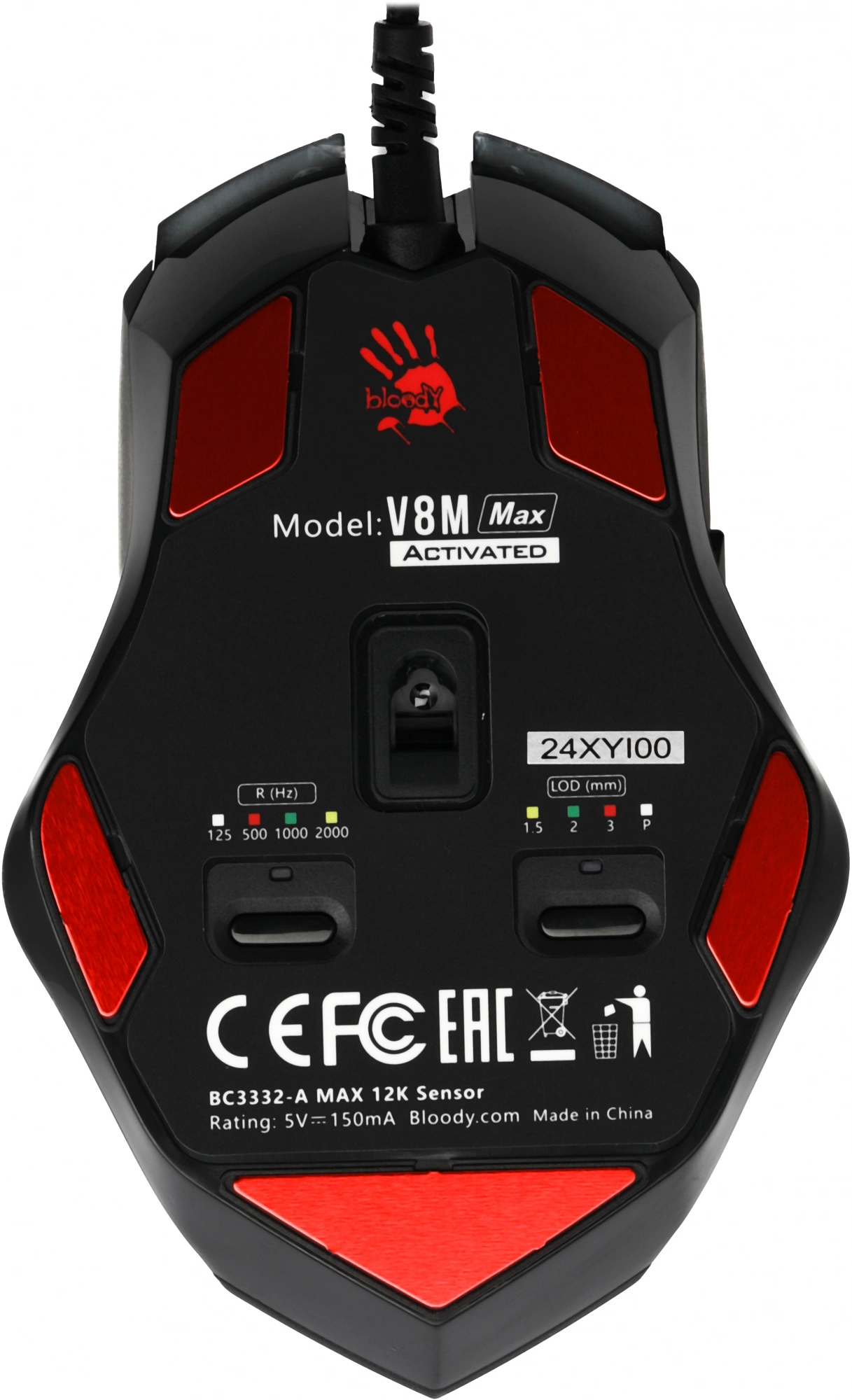 A4Tech V8M MAX