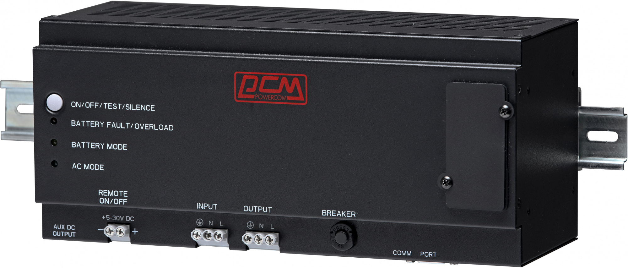 ИБП Powercom DRU-500