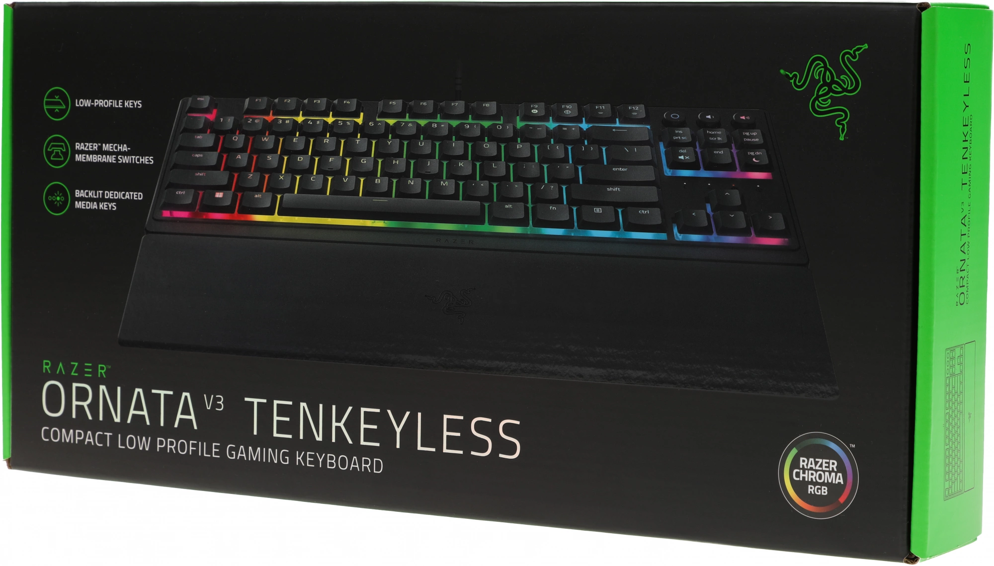 Razer Ornata V3 Tenkeyless арт. RZ03-04881600-R3R1