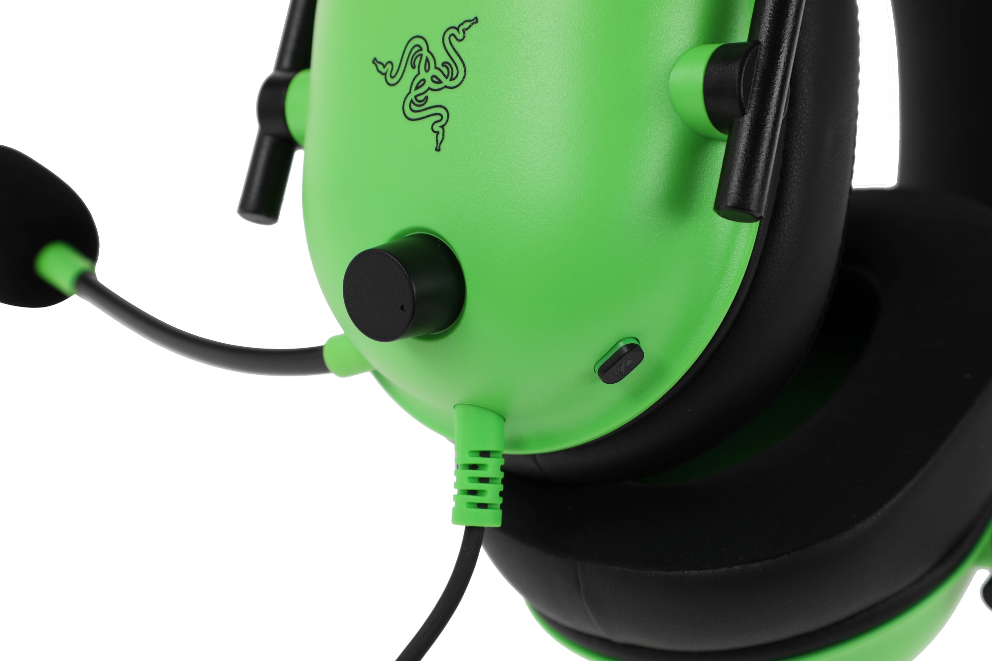 Razer Blackshark V2 X - Green арт. RZ04-03240600-R3M1