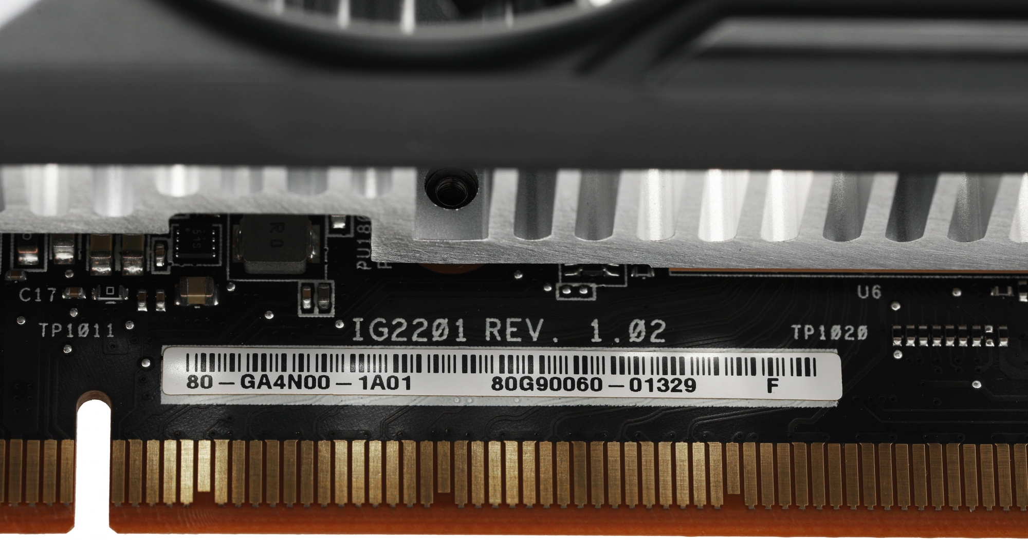 Видеокарта ASRock Intel Arc A310 Low Profile 4G OC арт. A310 LP 4G