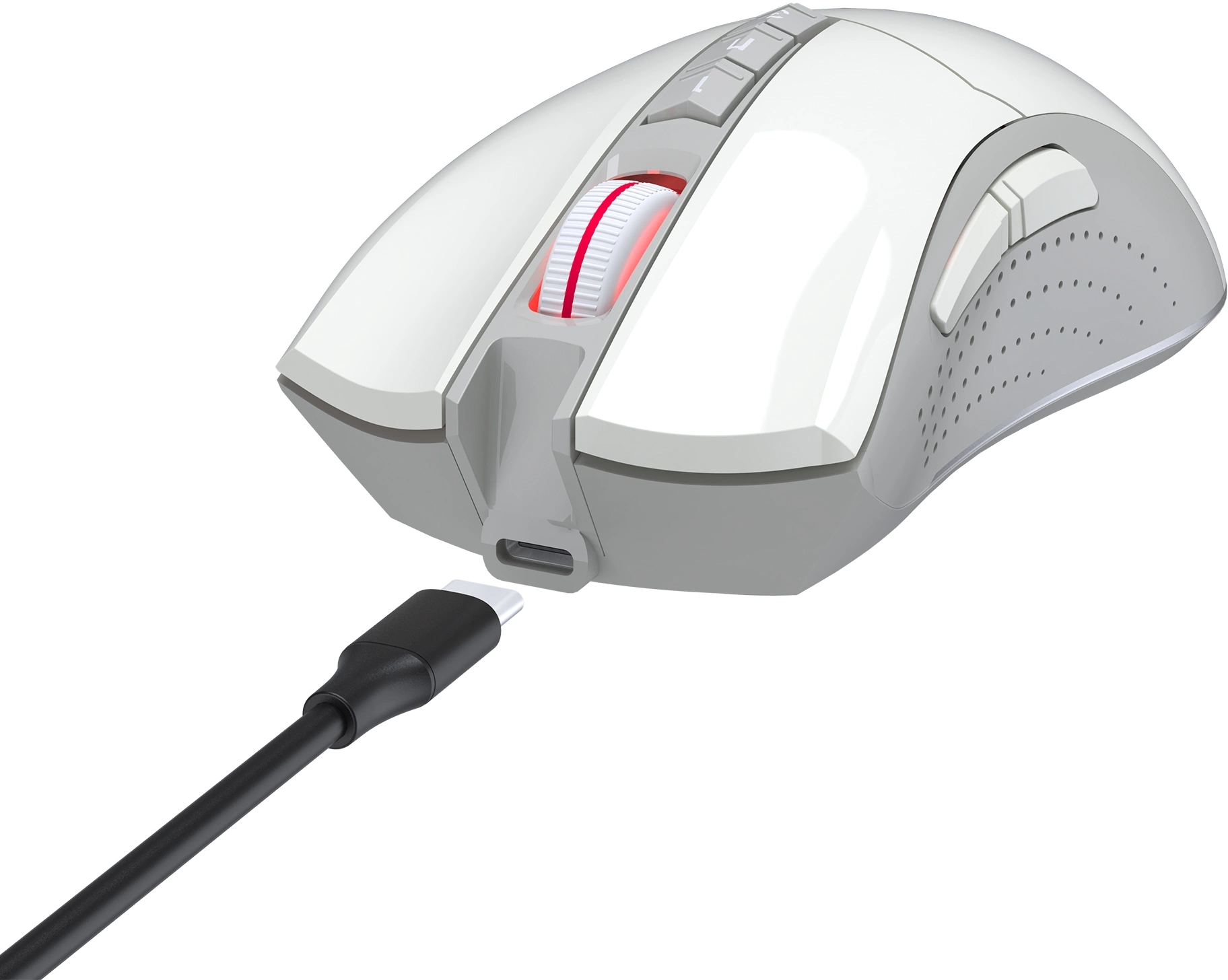 A4Tech R90 PLUS GREUISH WHITE