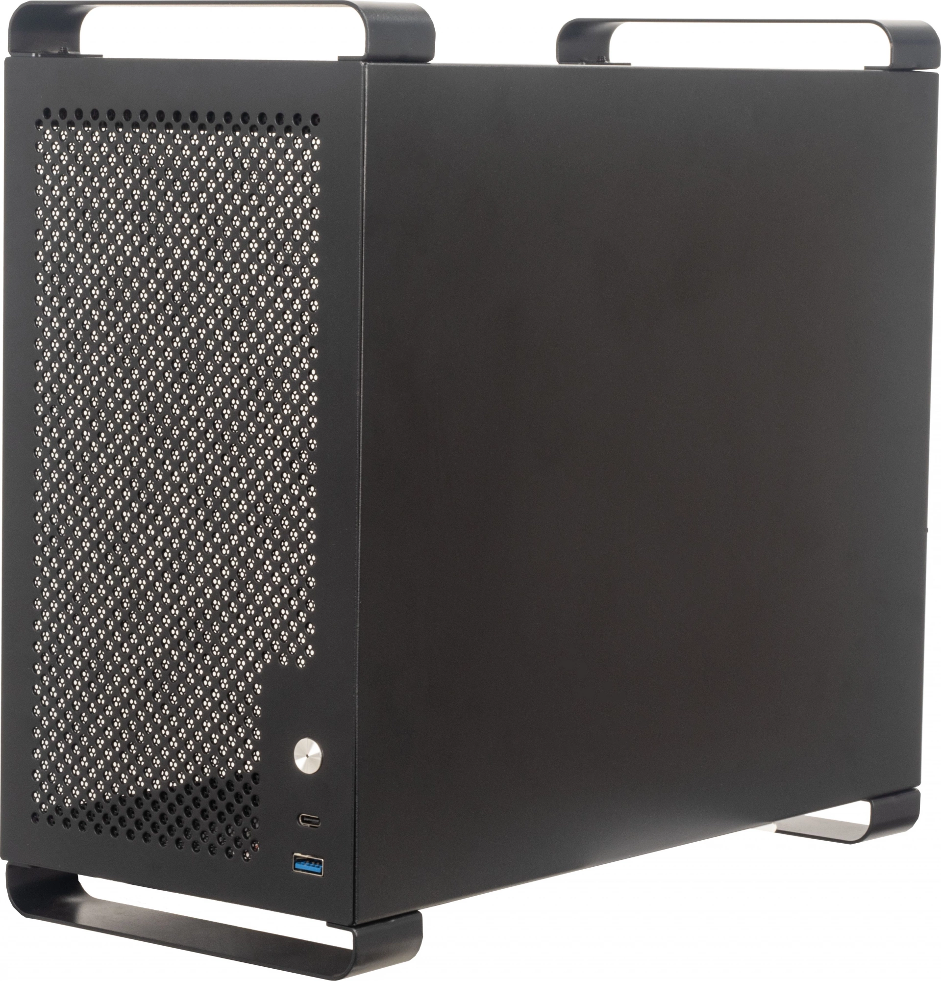 Accord ACC-GCUB4 black w/o PSU mATX 1xUSB3.0