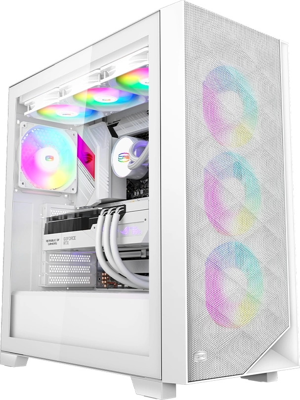 PcCooler C3D510-WHP3-GL
