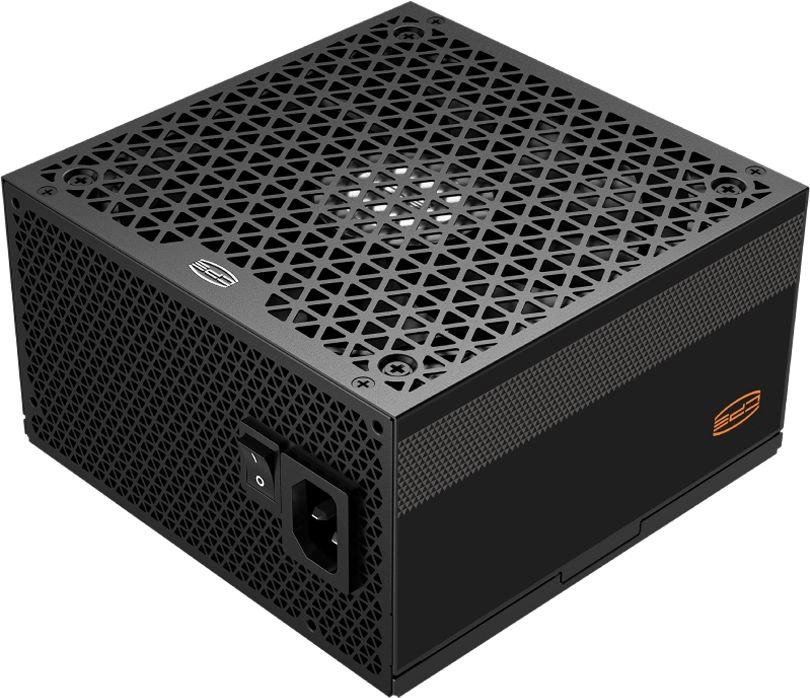 PcCooler ATX 550W P5-YK550-B1F арт. P5-YK550-B1FWBK1-EU