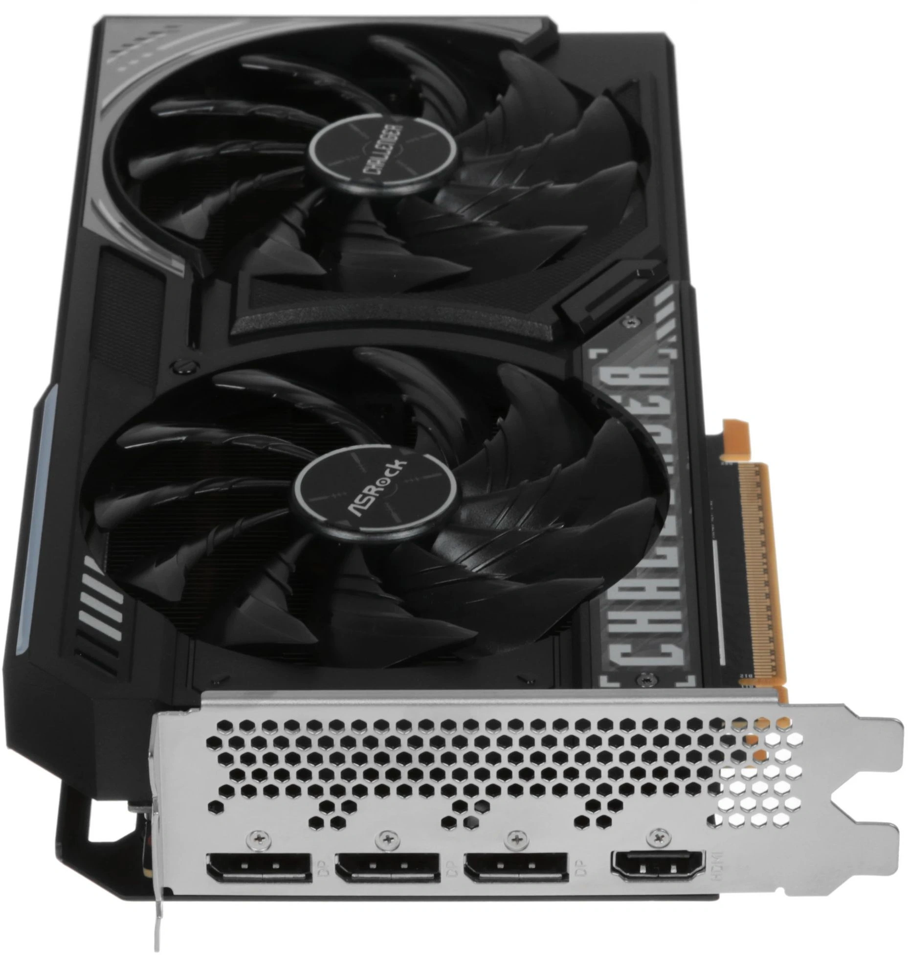 Видеокарта ASROCK Intel Arc B570 Challenger 10GB OC арт. B570 CL 10GO