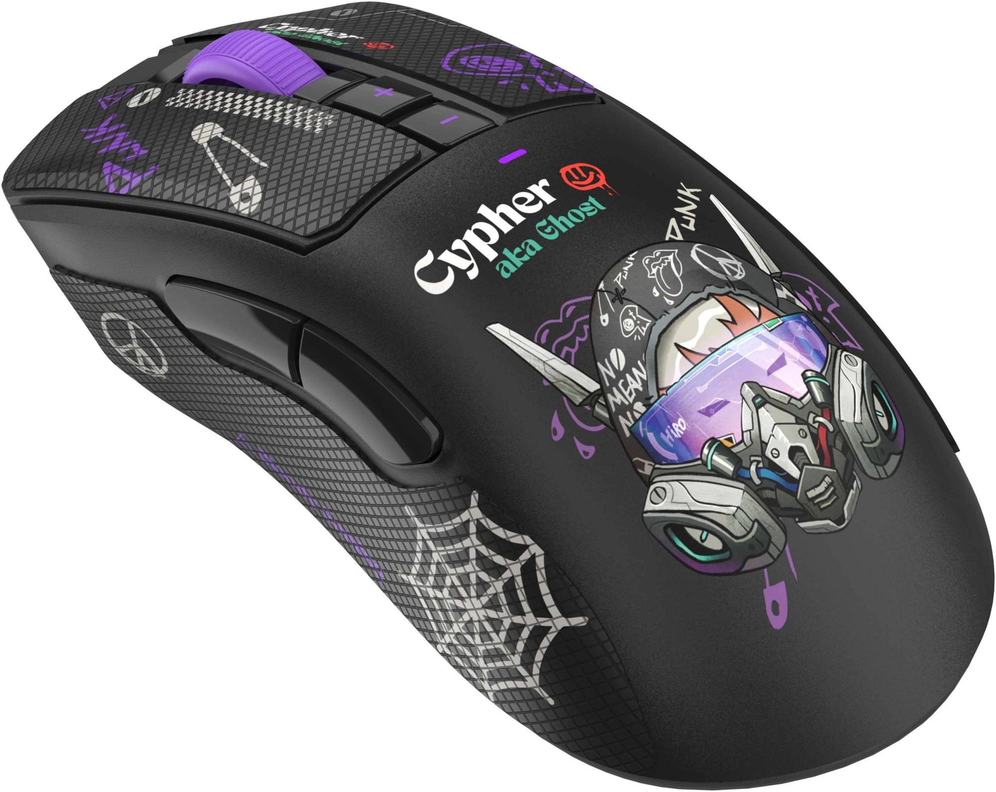 A4Tech R73 PRO CYPHER GHOST