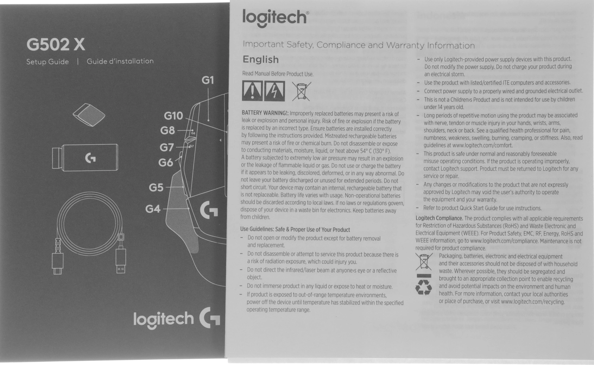Logitech 910-006164
