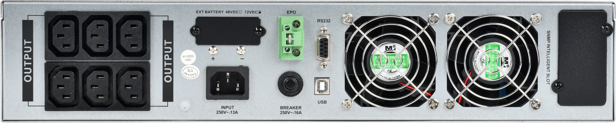 ITK ELECTRA EOR-0003KVA-1-006