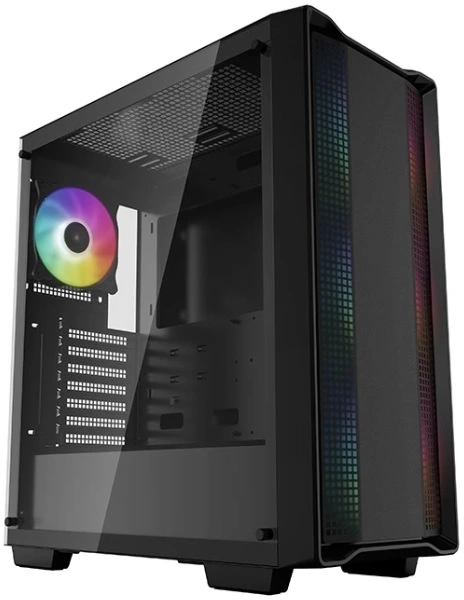 Компьютерный корпус DeepCool CC560 ARGB V2 арт. R-CC560-BKTAA4-G-2