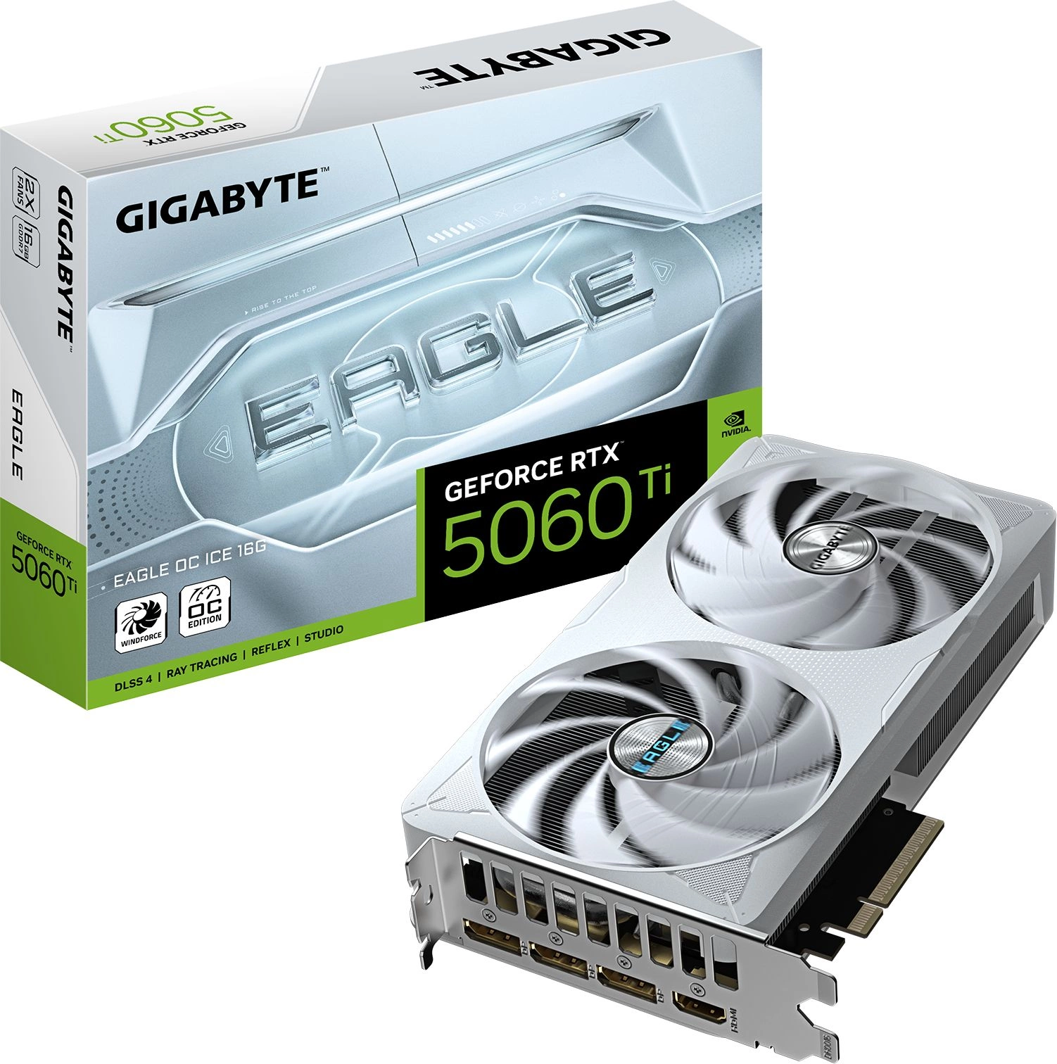 GIGABYTE GV-N506TEAGLEOC ICE-16GD